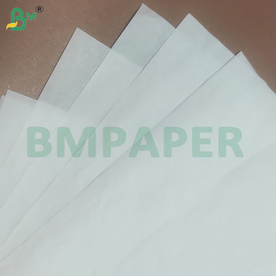 Taille personnalisée Résistance à l'ébullition Feuille de papier à vapeur pour aliments