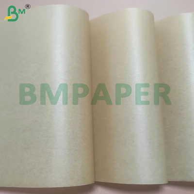 Taille personnalisée Résistance à l'ébullition Feuille de papier à vapeur pour aliments