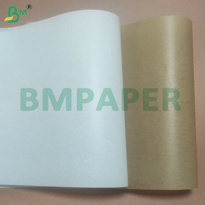 Taille personnalisée Résistance à l'ébullition Feuille de papier à vapeur pour aliments