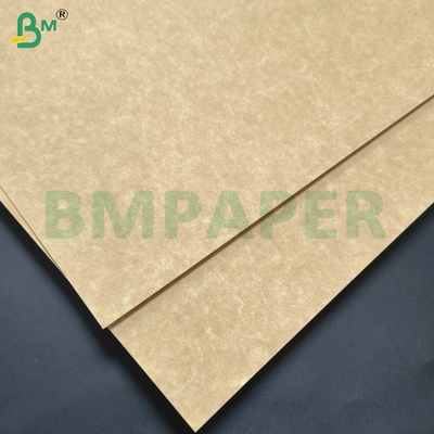200-360 GSM Feuille de papier kraft recouverte d'un côté résistant au gel