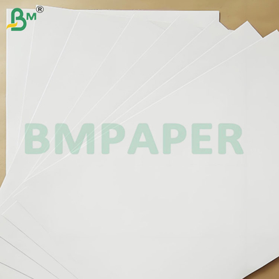 200-360 GSM Feuille de papier kraft recouverte d'un côté résistant au gel