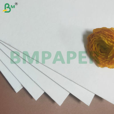 Épaisseur 0,4-3,0 mm Coupe Coaster Feuilles de papier Excellente absorption de l'eau