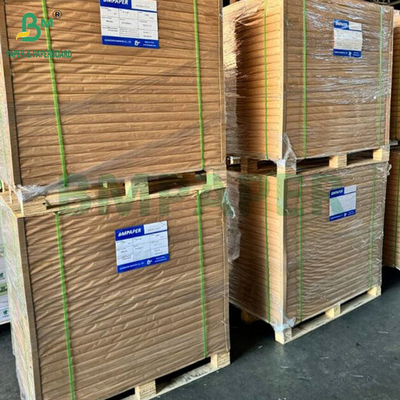 20LB Papier sans carbone multicolore 8 1/2 x 11 1/2 Pour l'impression offset