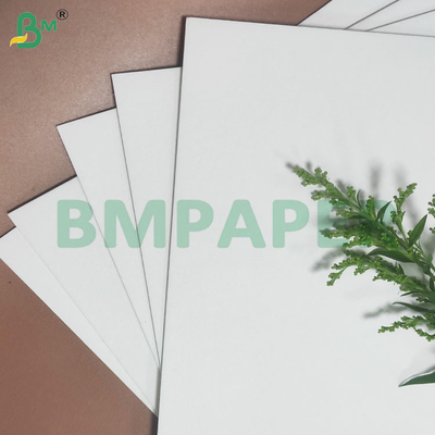 Non toxique 0,3-3,0 mm d'épaisseur Feuille de papier absorbant l'eau
