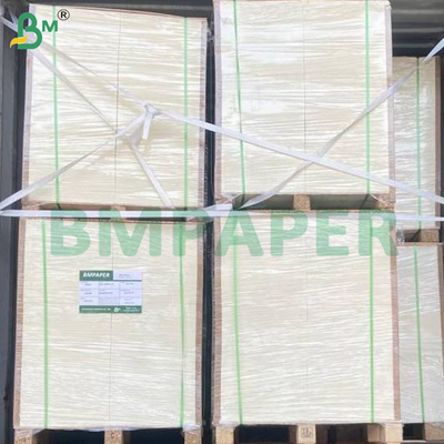 Non toxique 0,3-3,0 mm d'épaisseur Feuille de papier absorbant l'eau