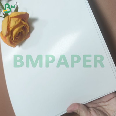 280 GSM Feuille de papier à l'épreuve de la lumière pour cartes à jouer
