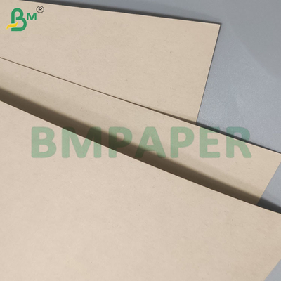320 GSM feuilles de papier à base de tasse brune avec 20 GSM PE revêtu