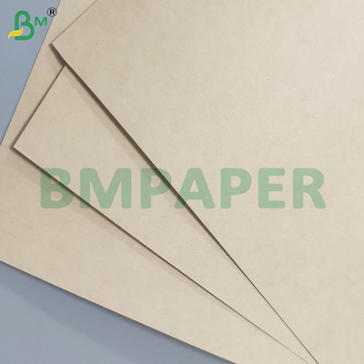 320 GSM feuilles de papier à base de tasse brune avec 20 GSM PE revêtu