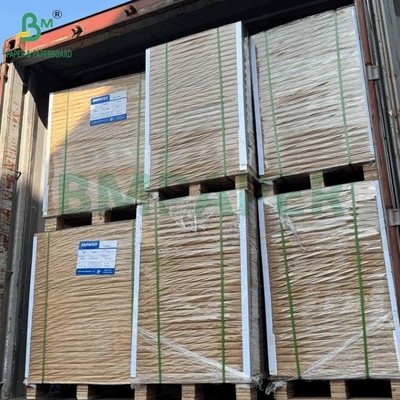 250 grammes de papier recouvert brillant 61x96cm 70x100cm Enveloppe 250 feuilles de couchette blanche C2S