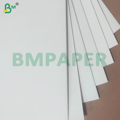 1.2 mm 1,5 mm Épaisseur Papier absorbant l'eau pour tapis de bière et des dessous