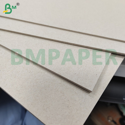 2 mm feuille de carton de copeaux carton gris pour le scrapbooking et le support de cadre d'image