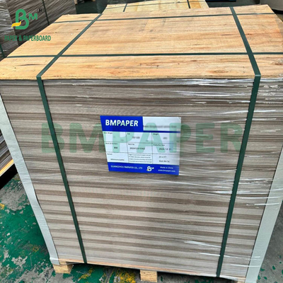 2 mm 1400 gm épaisseur de carton 78 x 109 mm deux côtés carton blanc pour carton