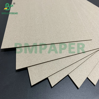 0.4 mm 0,9 mm Lisseur Boîte grise recyclée Pour tableau de puzzle