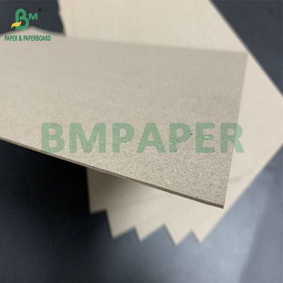 0.4 mm 0,9 mm Lisseur Boîte grise recyclée Pour tableau de puzzle