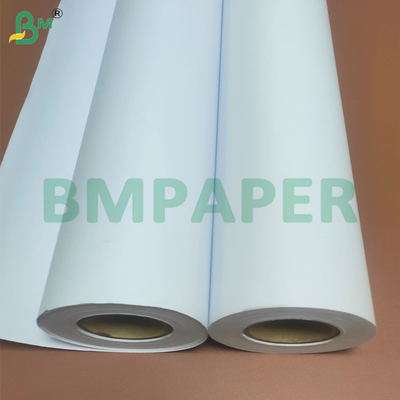80 grammes de papier graphique CAO pour l'ingénierie d'impression professionnelle