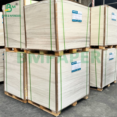 Carton SBS revêtu en PE de 260 gm + 15 gm Pour boîtes d'emballage alimentaire de crevettes surgelées