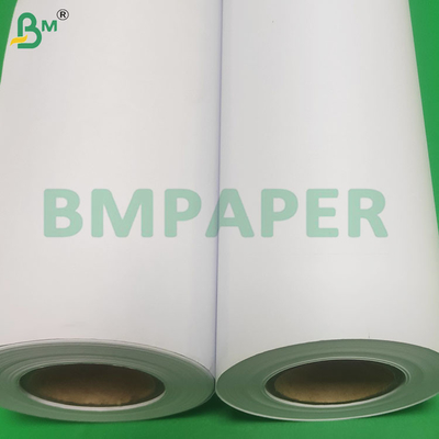 Grande absorption d'encre 80GSM 610 * 150m rouleaux de papier CAD