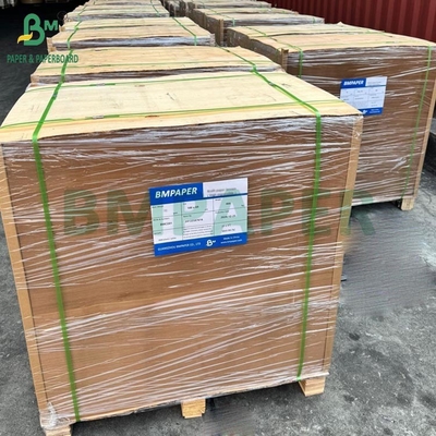 Carton artisanal brun 1,0 mm 2,0 mm Épaisseur feuilles de carton solide 787x1092 mm
