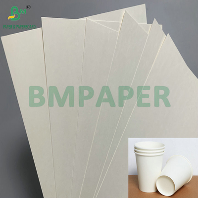 C1S PE Surface 210gsm 230gsm Papier à tasse pour boissons