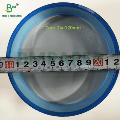 24 gm 28 gm papier d'emballage blanc clair pour paillettes à boire 44 mm 53 mm qualité alimentaire
