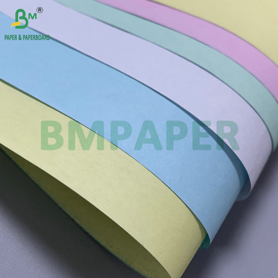 75 grammes CB CFB CF papier sans carbone noir image bleue feuilles étendues 57x87cm