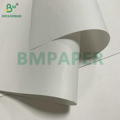 Papier de point de vente thermique de 65 grammes en vrac pour l'impression de reçus