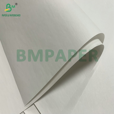 Papier de point de vente thermique de 65 grammes en vrac pour l'impression de reçus