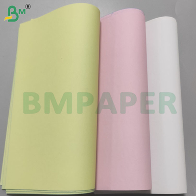 48 grammes de feuilles de papier de copie sans carbone NCR disponibles en CF CFB CB