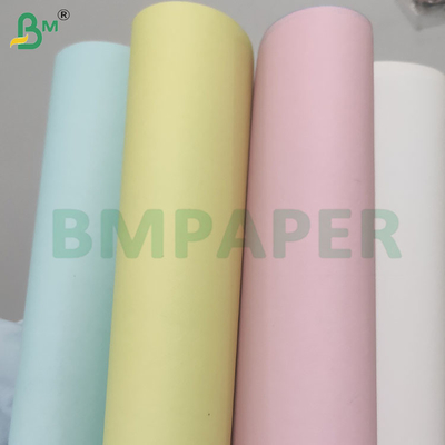 48 grammes de feuilles de papier de copie sans carbone NCR disponibles en CF CFB CB