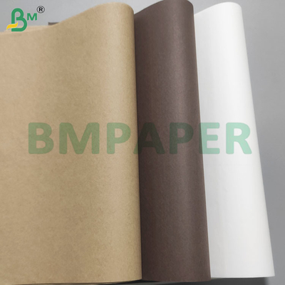 38gm Kit 5 feuilles de papier résistant à l'huile pour les doublures de gâteau 12 * 16 pouces