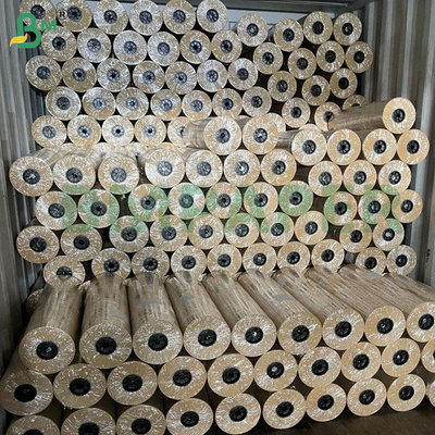 1 mm Taux élevé d'absorption de l'eau Feuilles de papier absorbant pour les sous-vêtements