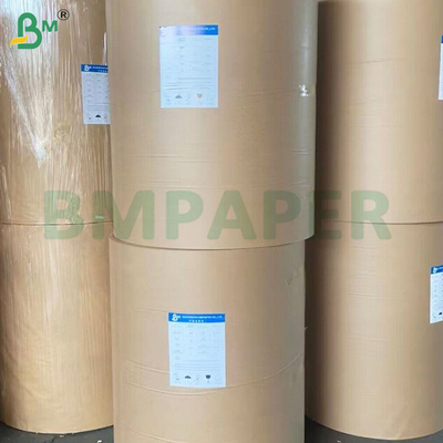 Papeterie de copie de taille A4 de 80 grammes de pâte de bois 500 feuilles par tranche pour l'impression