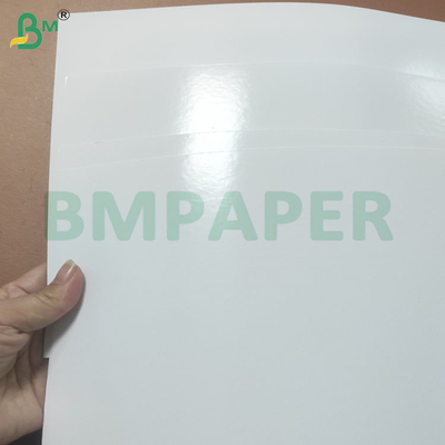 240 gsm feuilles de papier photo double face brillante pour affiches