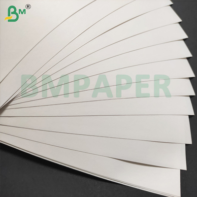 75g - 190g Papier kraft blanchi pour sac en papier sac à main sac cadeau