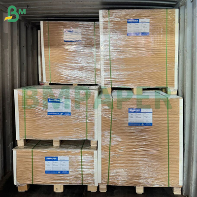 75g - 190g Papier kraft blanchi pour sac en papier sac à main sac cadeau