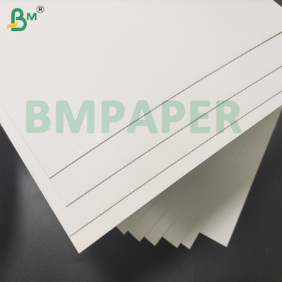 Surface lisse, imprimable, carton de papier pour les emballages surgelés