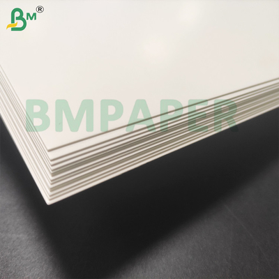 Surface lisse, imprimable, carton de papier pour les emballages surgelés