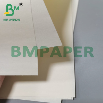 50 g 60 g de papier naturel blanc de bonne qualité imprimé sans revêtement