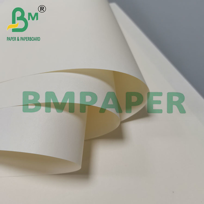 50 g 60 g de papier naturel blanc de bonne qualité imprimé sans revêtement