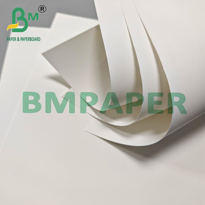 Papier synthétique PET imperméable à l'eau de 200 mm A4 A3 pour l'impression au laser
