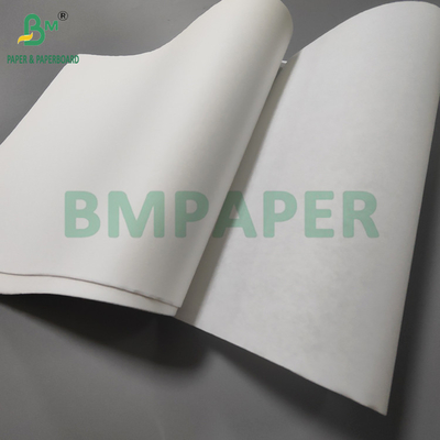 40gm 45gm MG Papier artisanal blanc pour enveloppes 37cm 42cm Bonne résistance