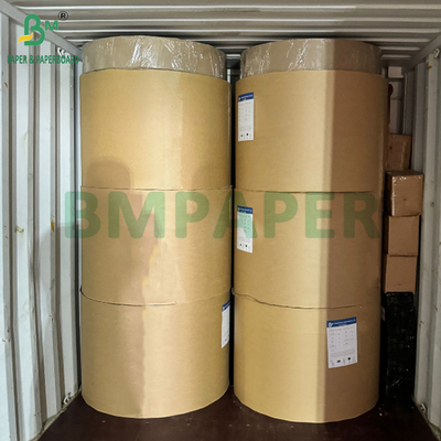 40gm 45gm MG Papier artisanal blanc pour enveloppes 37cm 42cm Bonne résistance