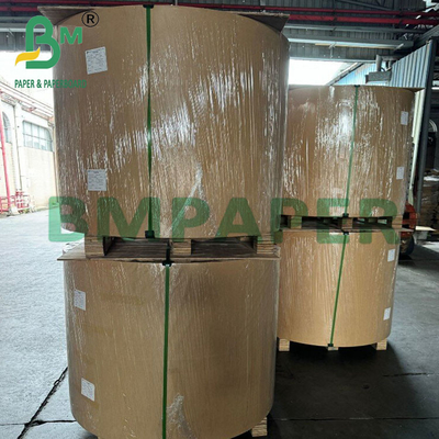 80 g 25 kg 40 kg Compostable durable Brown Sac extensible du papier kraft