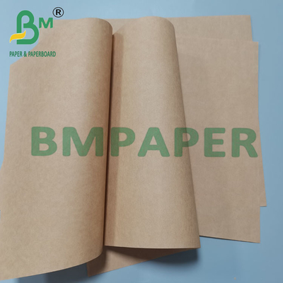 80 g 25 kg 40 kg Compostable durable Brown Sac extensible du papier kraft