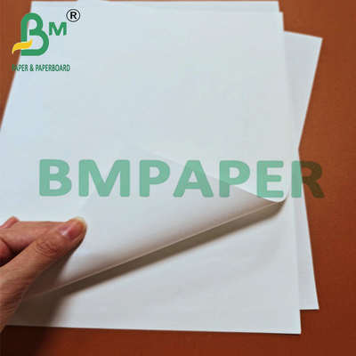 70 x 100 cm Kit7 Papier résistant à la graisse Matériau de base pour l'emballage de la restauration rapide