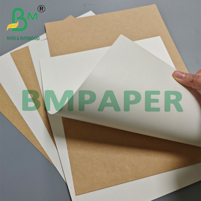 15g 18g PE papier laminé pour tasse de stockage de qualité alimentaire pour tasse de crème glacée