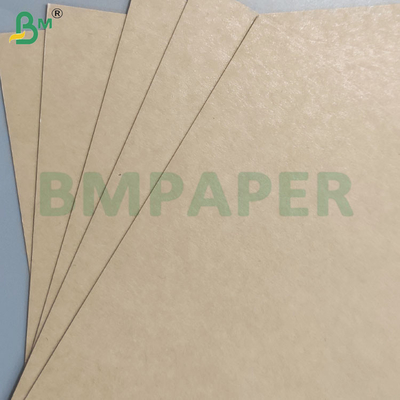 Produits alimentaires en PE revêtus de feuilles de papier de cuvette résistantes à la chaleur et à la fuite