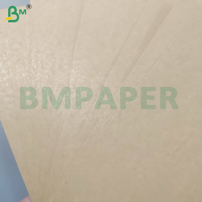 Produits alimentaires en PE revêtus de feuilles de papier de cuvette résistantes à la chaleur et à la fuite