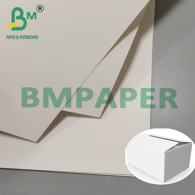 210 g 70 x 100 cm C1S Carton blanc en ivoire enduit pour boîte cosmétique