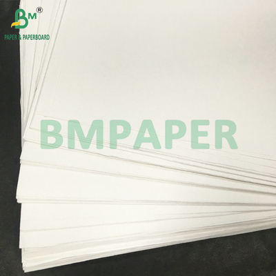 Pâte de bois 50 gm 60 gm Papier kraft blanc haut pour sacs d'emballage